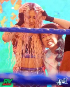NXT: Dakota Kai et Wendy Choo