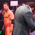 NXT: LA Knight et Sanga
