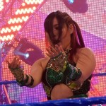 NXT: Io Shirai