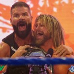 NXT: Robert Roode et Dolph Ziggler