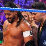 NXT: Santos Escobar et Joaquin Wilde