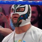 NXT: Rey Mysterio