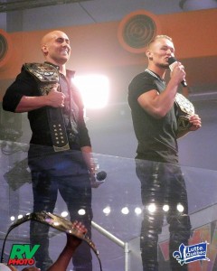 NXT: Fabian Aichner et Marcel Barthel (Imperium)