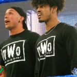NXT: Nash Carter et Wes Lee (MSK)