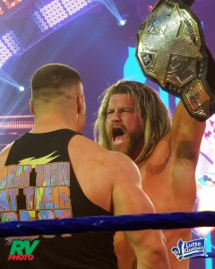 NXT: Bron Breakker et Dolph Ziggler