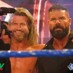 NXT: Dolph Ziggler et Robert Roode