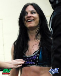 USA Pro Wrestling: Teal Piper
