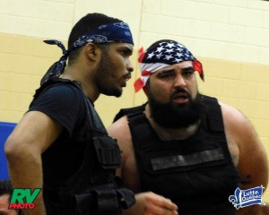 USA Pro Wrestling: Brothers in Arms (Jason Dugan et Che Guzman)