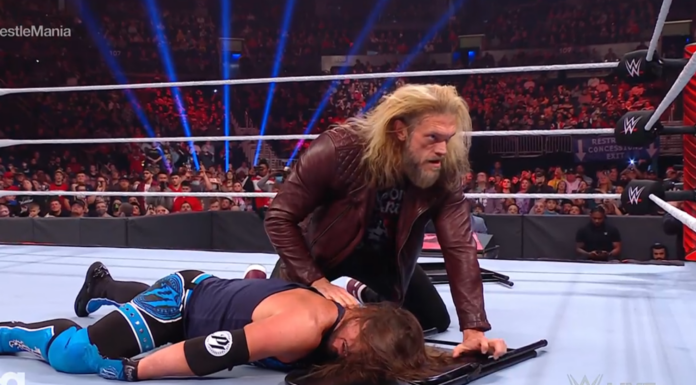 edge styles raw