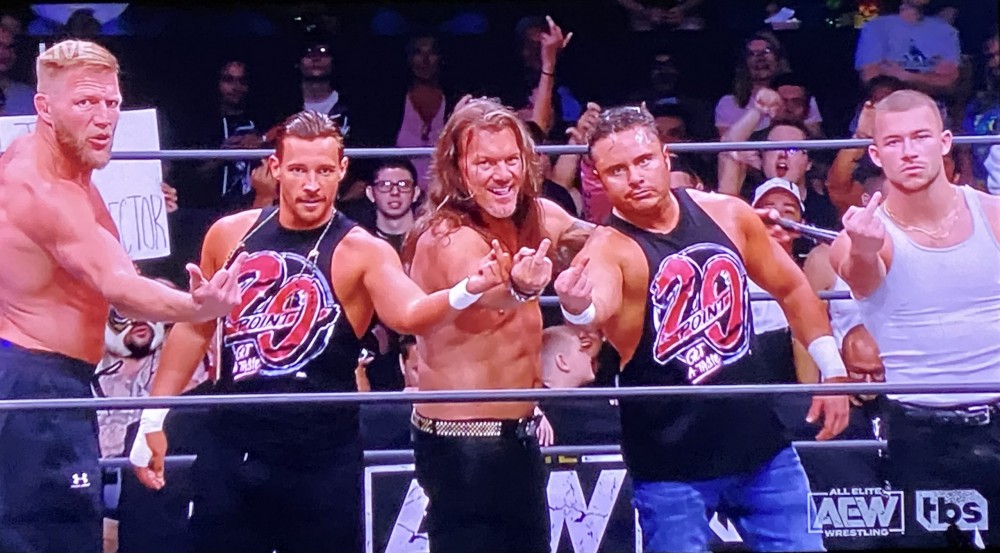 jericho appreciation society