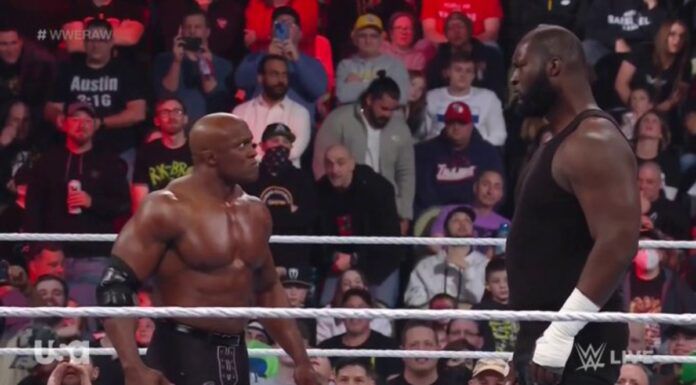 lashley omos raw