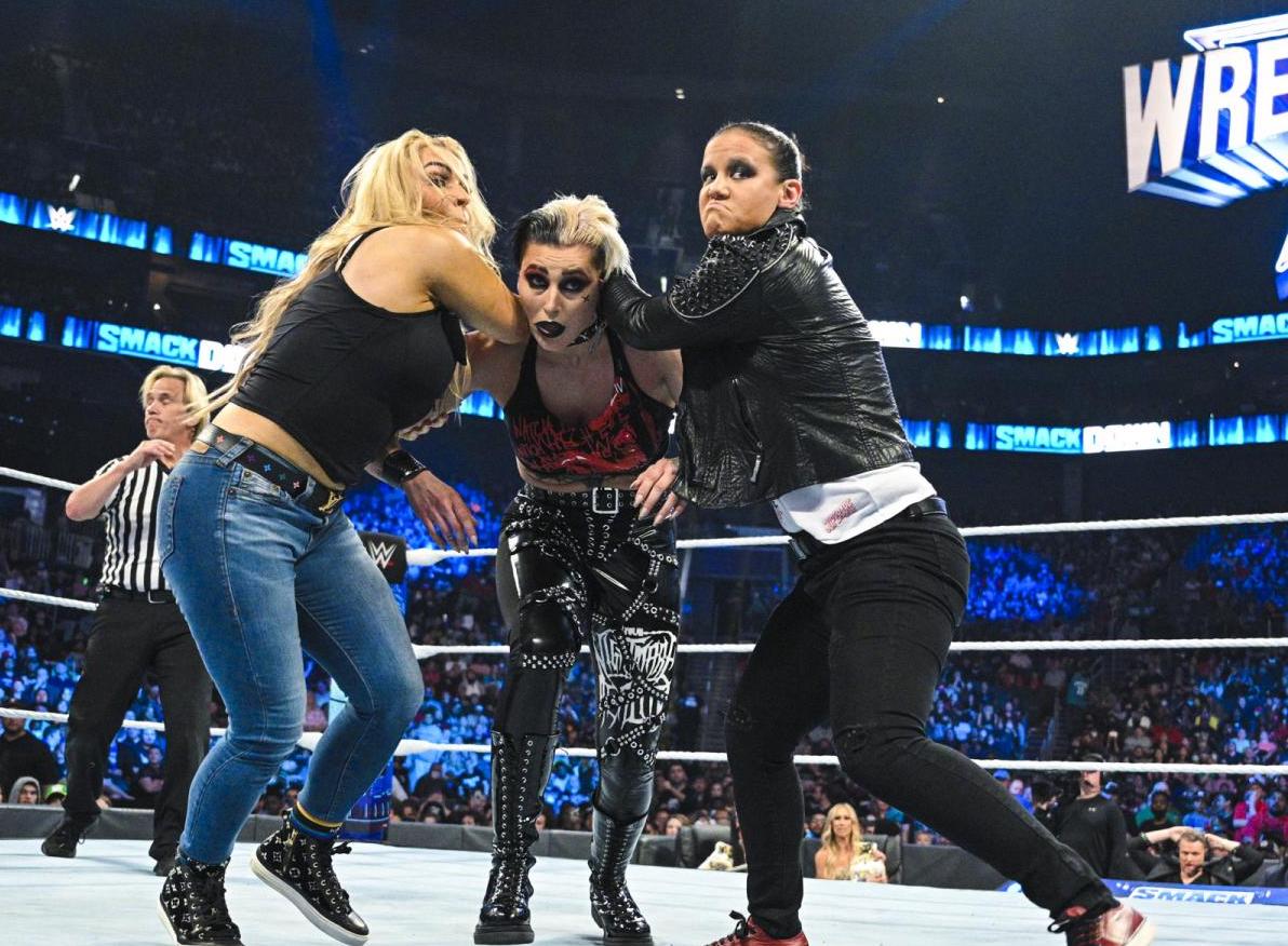 natalya baszler smackdown