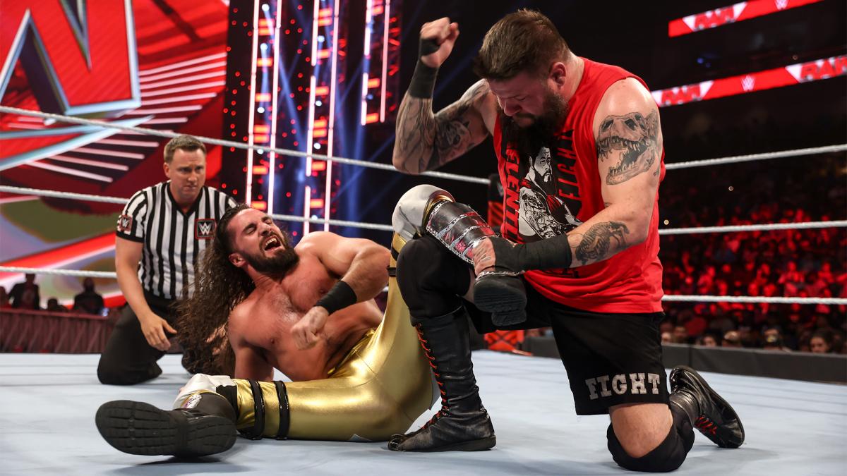 raw owens rollins