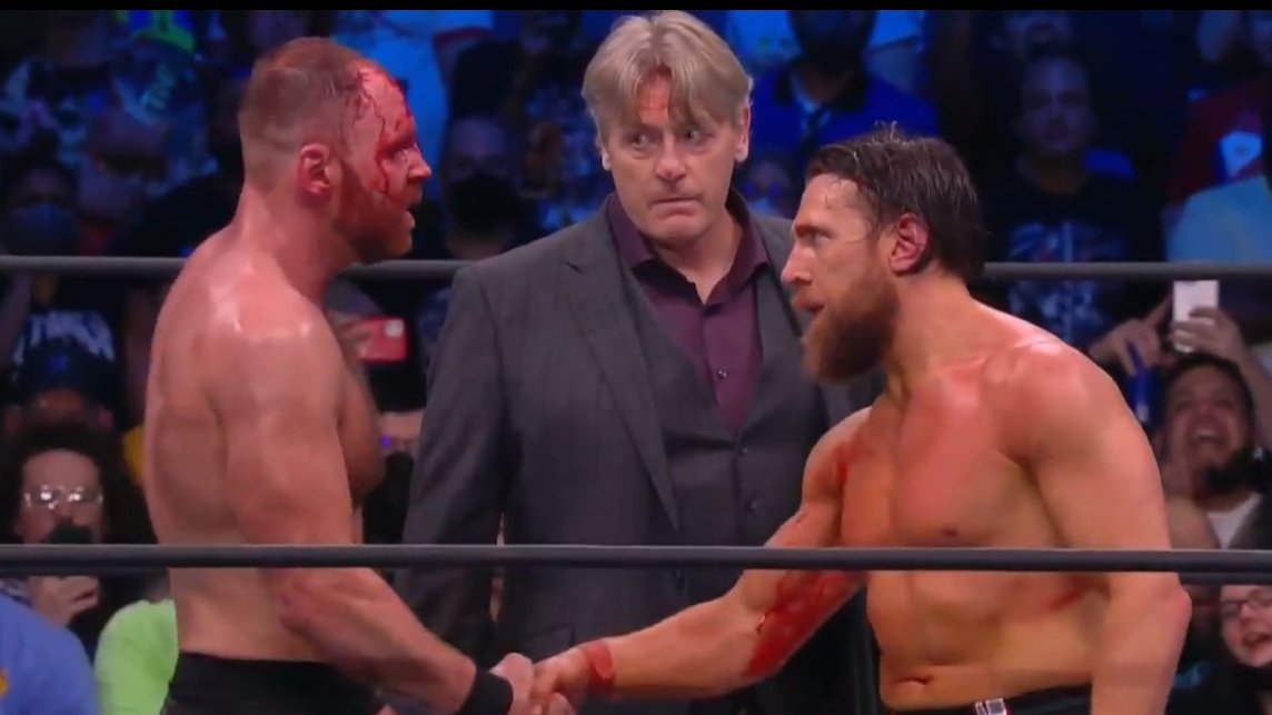 william regal moxley danielson
