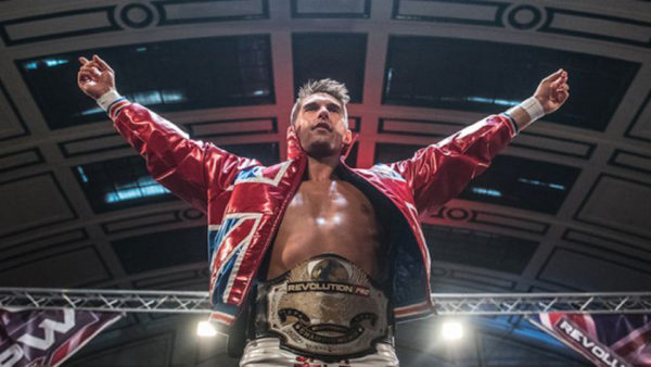 zack sabre jr