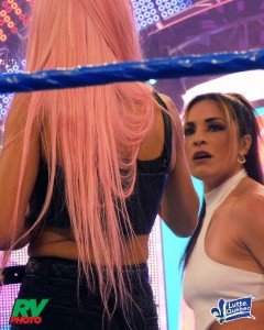 NXT: Dakota Kai et Raquel Gonzalez