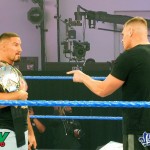 NXT: Bron Breakker et Gunther