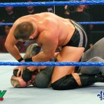NXT: Dexter Lumis et Duke Hudson