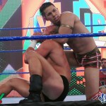 NXT Level Up: Bodhi Hayward (avec ses lignes de bronzage sur les cuisses) et Dante Chen