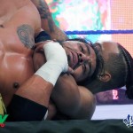NXT: Santos Escobar et Carmelo Hayes