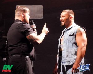 NXT: Joe Gacy et Bron Breakker
