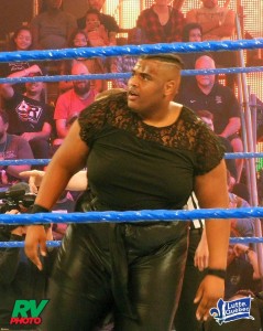 NXT Level Up: Quincy Elliot