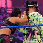 NXT: Roxanne Perez et Wendy Choo