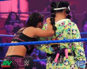 NXT: Roxanne Perez et Wendy Choo