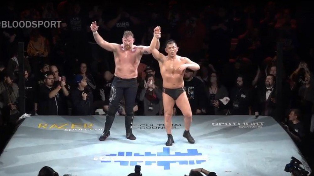 gcw bloodsport
