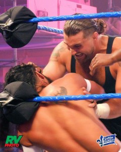 NXT: Santos Escobar et Tony D'Angelo
