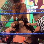 NXT Level Up: Trick Williams et Dante Chen