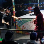 NXT: Joe Gacy et un disciple