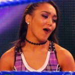 NXT: Roxanne Perez