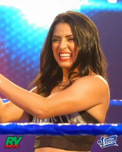 NXT Level Up: Valentina Feroz