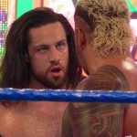 NXT: Cameron Grimes et Solo Sikoa