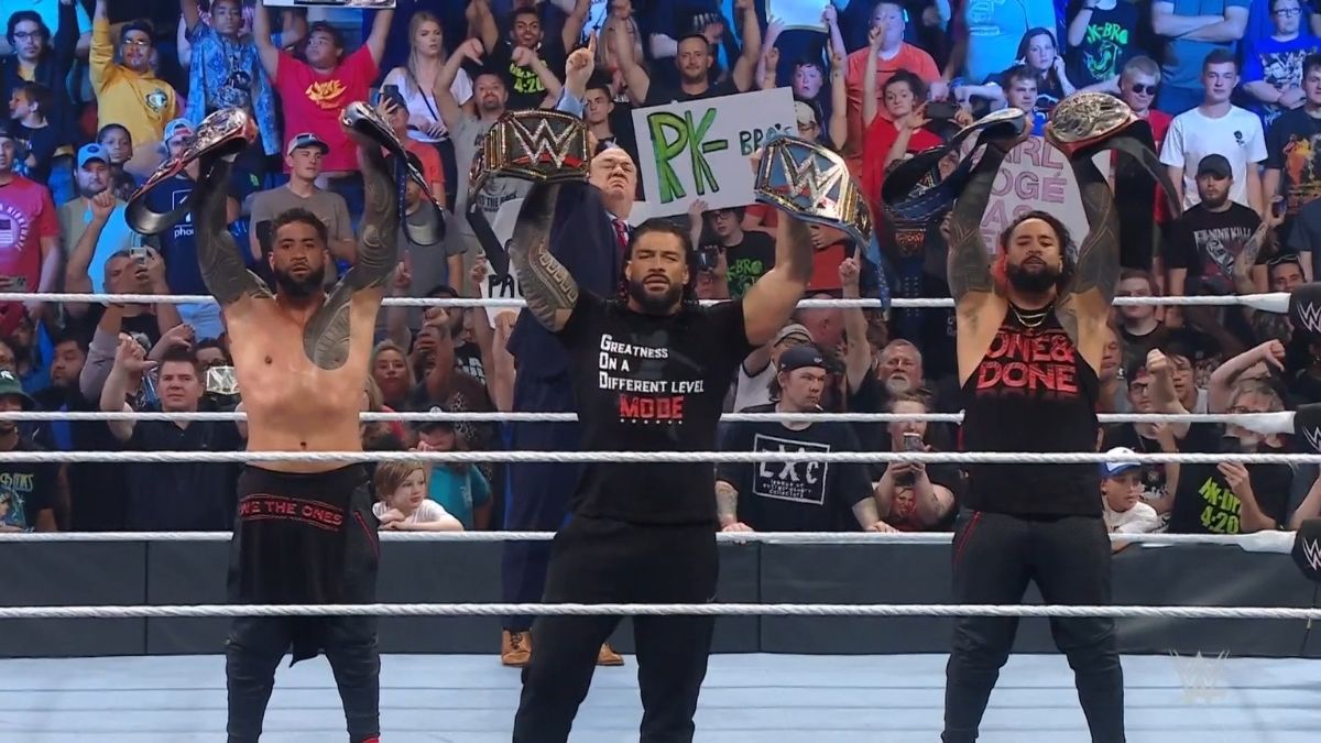 usos titres unifies equipe wwe
