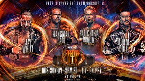 2022-06-26 Jay White c. Adam Page c. Kazuchika Okada c. Adam Cole