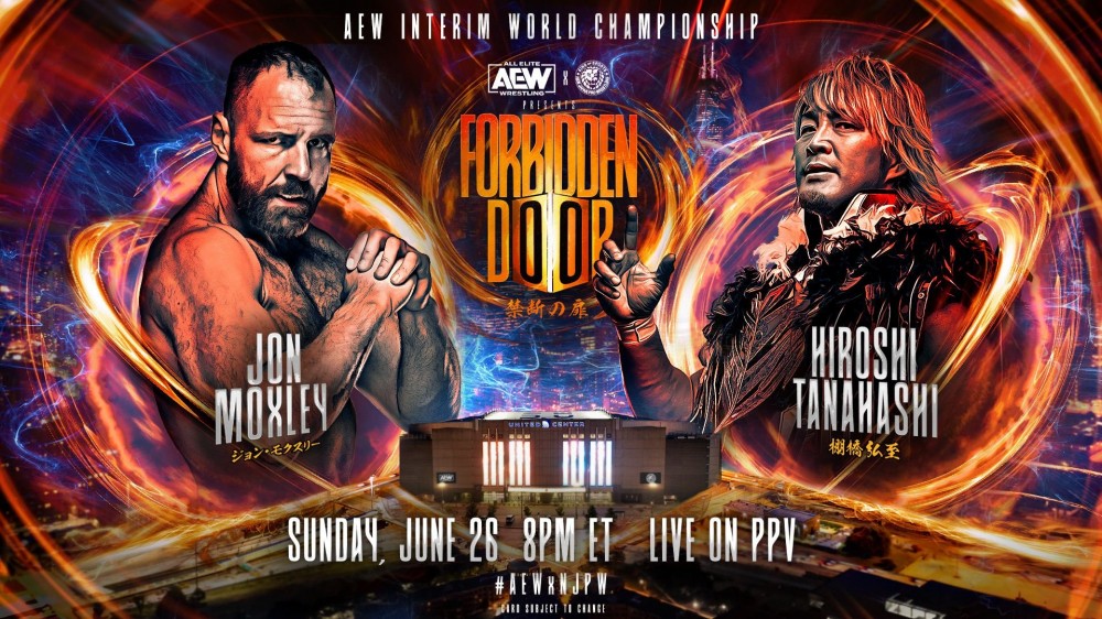 2022-06-26 Jon Moxley c. Hiroshi Tanahashi