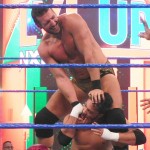 NXT Level Up: Duke Hudson et Javier Bernal