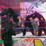 NXT: Joe Gacy, The Dyad et Brutus Creed