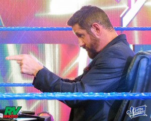 NXT: Wade Barrett