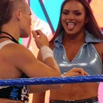 NXT: Ivy Nile et Kiana James