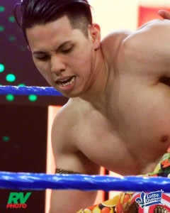 NXT Level Up: Dante Chen