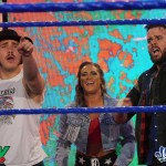 NXT: Brooks Jensen, Fallon Henley et Josh Briggs