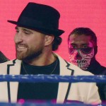 NXT: Tony D'Angelo et Santos Escobar
