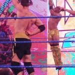 NXT: Grayson Waller et Carmelo Hayes