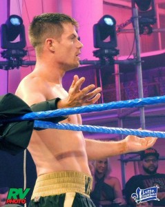 NXT: Grayson Waller