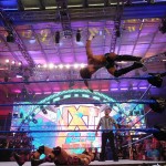 NXT: Wes Lee et Xyon Quinn