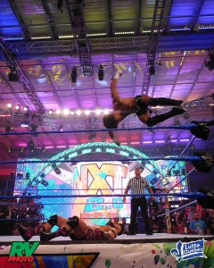 NXT: Wes Lee et Xyon Quinn
