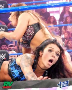 NXT: Mandy Rose et Cora Jade